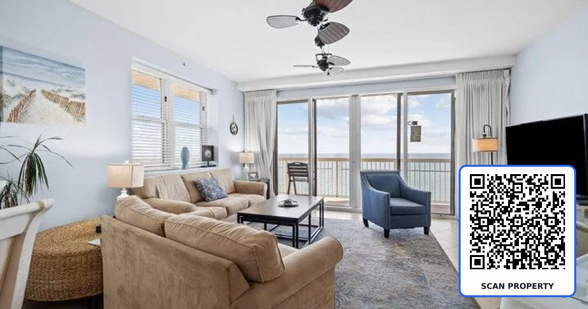17757 Front Beach Road UNIT 1601 property photo