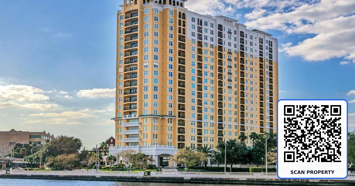 345 BAYSHORE BOULEVARD UNIT 1007 property photo