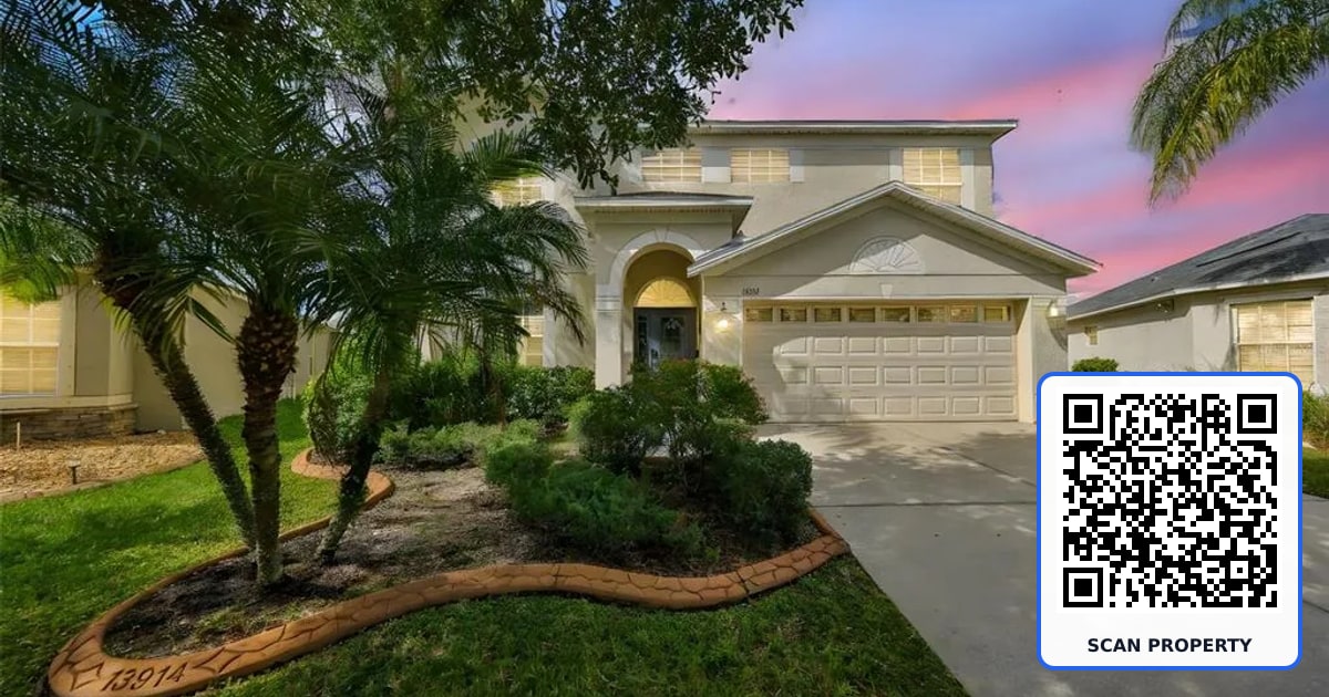 13914 CHALK HILL PLACE property photo