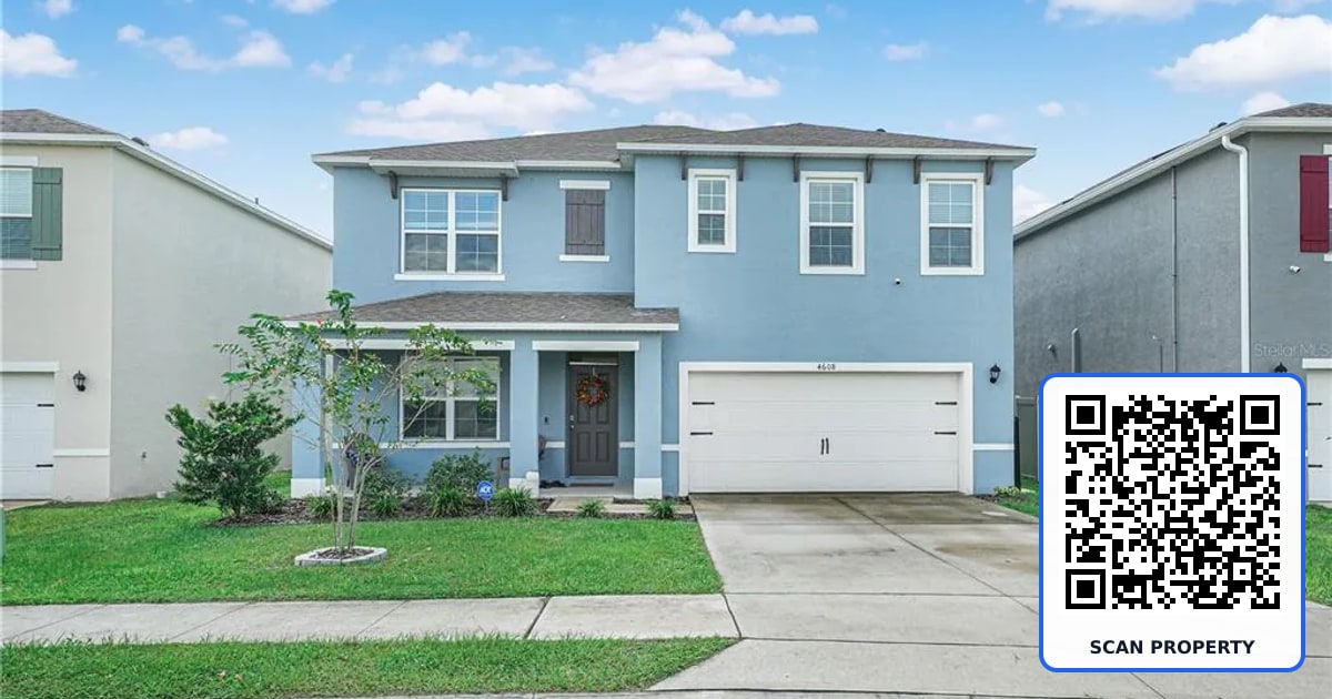 4608 OSTERO STREET property photo
