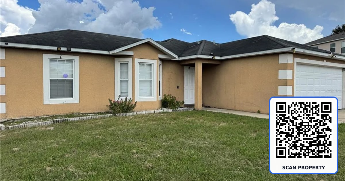 609 KISSIMMEE LANE property photo