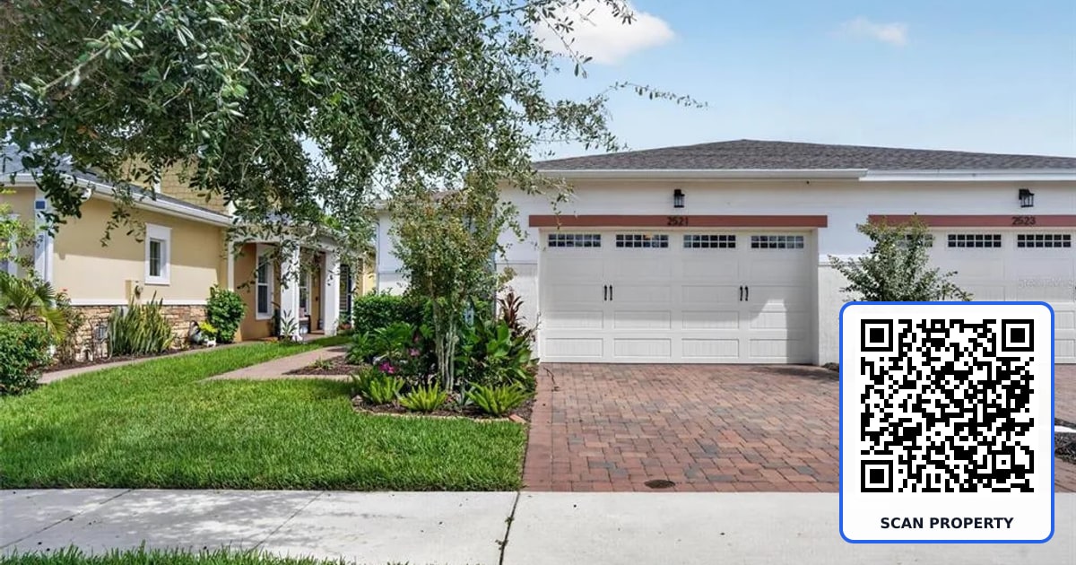 2521 YELLOW BRICK ROAD property photo