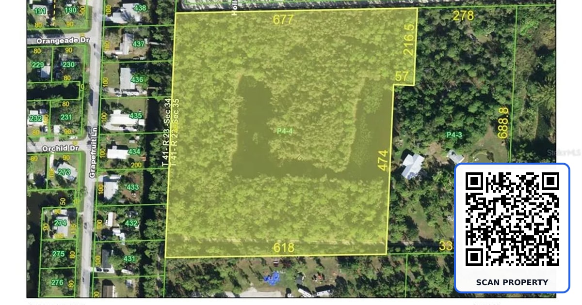 11368 GRAPEFRUIT LANE property photo
