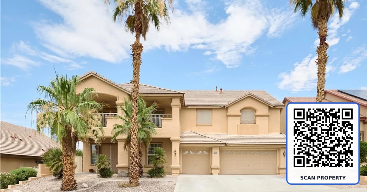 2526 Vintage Rose Avenue property photo
