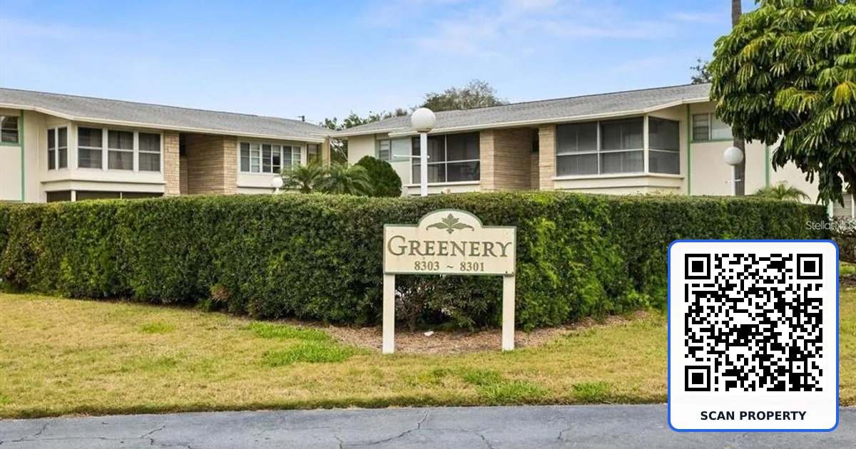 8301 BARDMOOR BOULEVARD UNIT 209 property photo