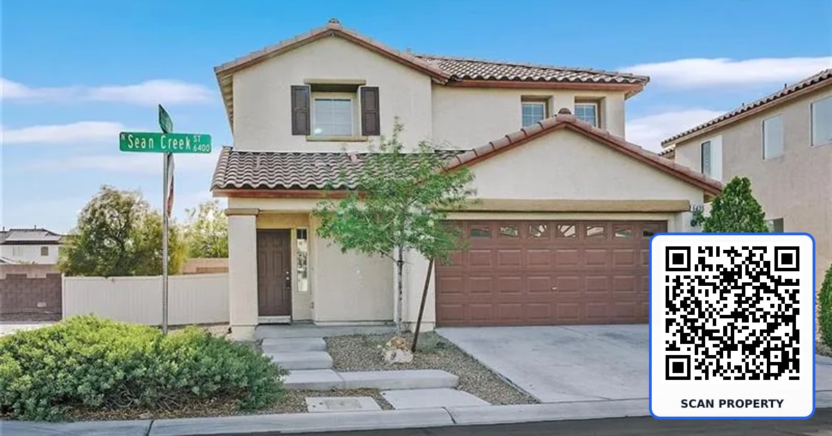 6435 Sean Creek Street property photo