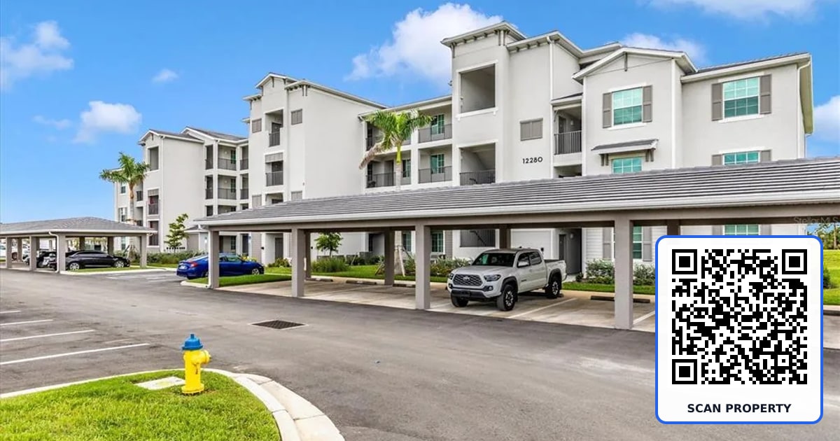 12280 WELLEN GOLF STREET UNIT 304 property photo