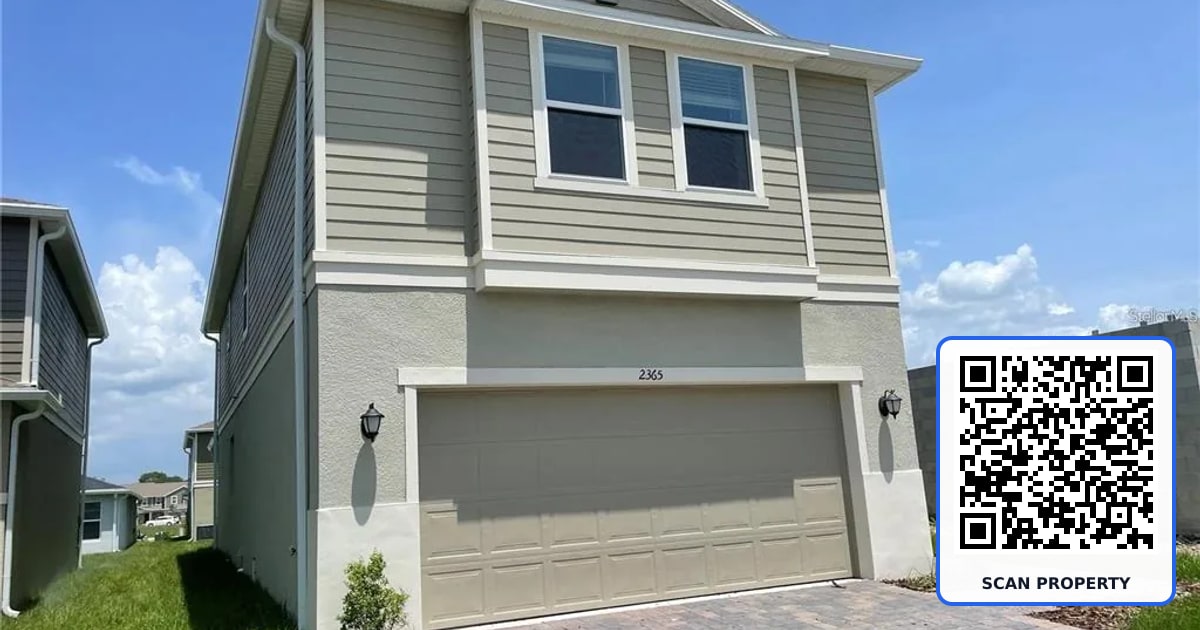 2365 TWIN FLOWER LANE property photo