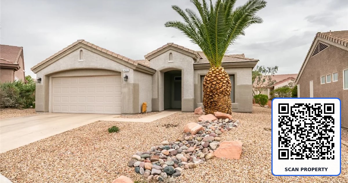 435 Piute Valley Court property photo