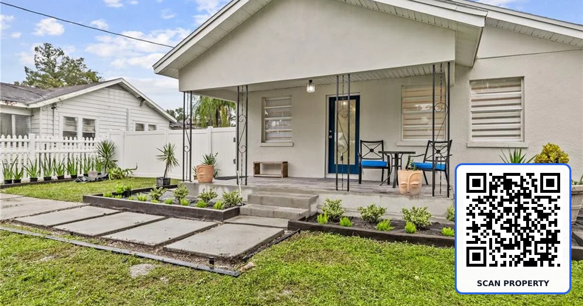 6910 N BREVARD AVENUE property photo