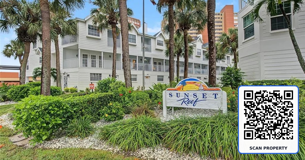 17960 GULF BOULEVARD UNIT 118 property photo