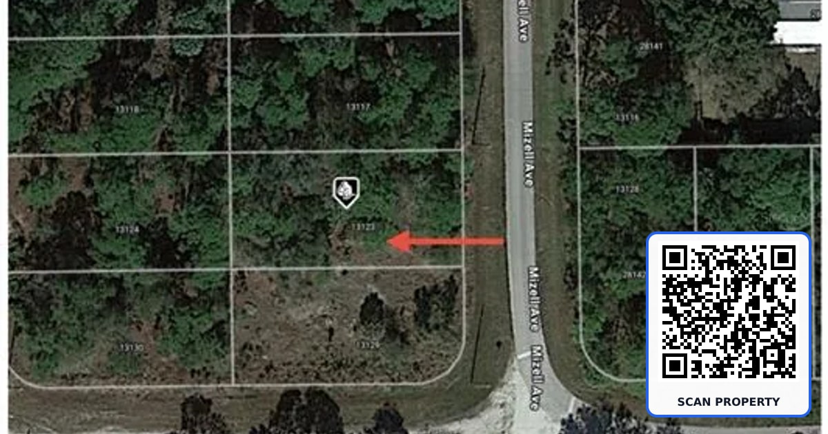 13123 MIZELL AVENUE property photo