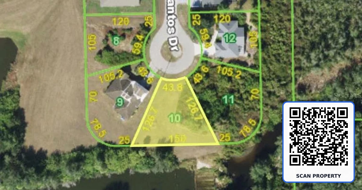 235 SANTOS DRIVE property photo