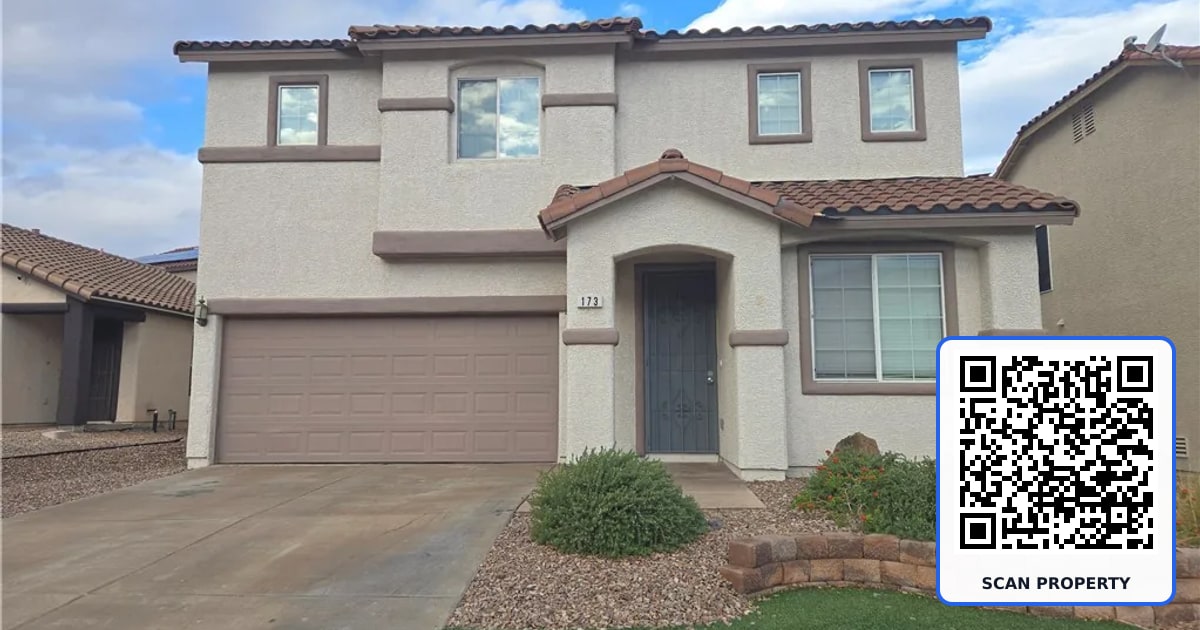 173 Carlsbad Caverns Street property photo