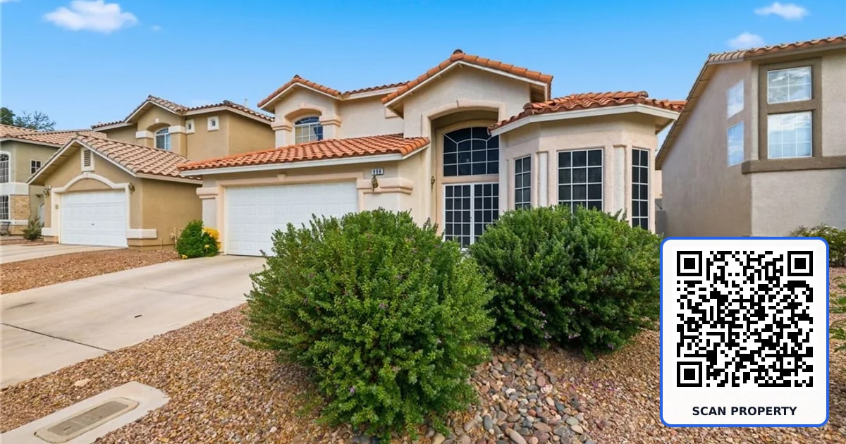 898 South Dancing Rain Court property photo