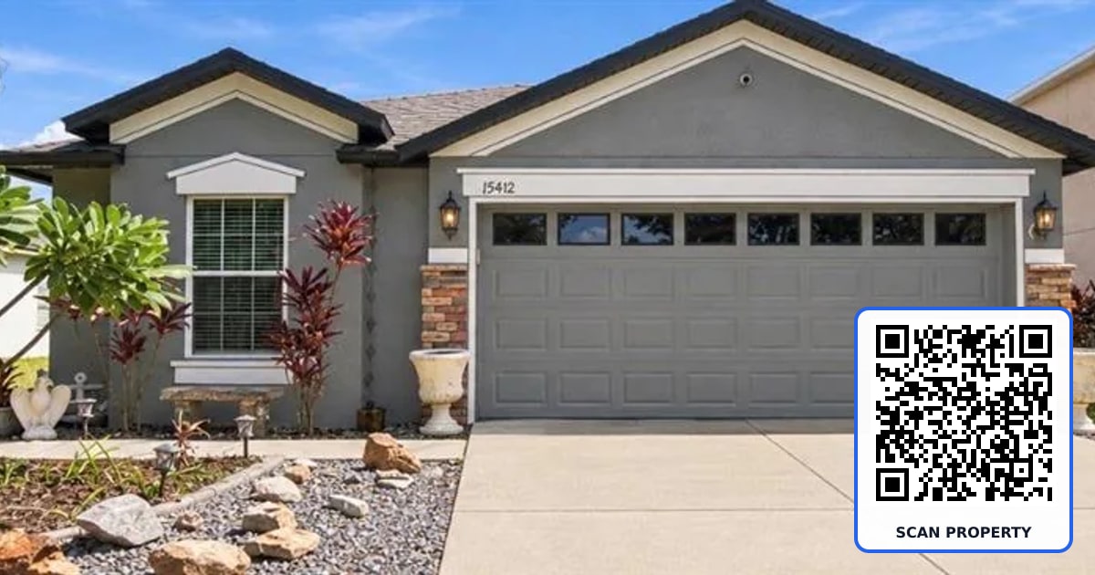 15412 QUAIL WOODS PLACE property photo