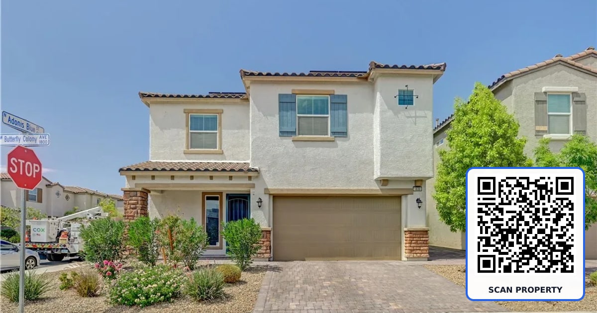 1830 Butterfly Colony Avenue property photo