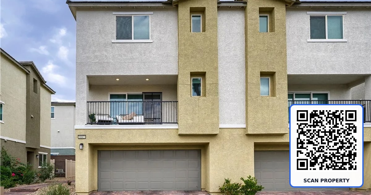 6843 Truffle Gray Street property photo