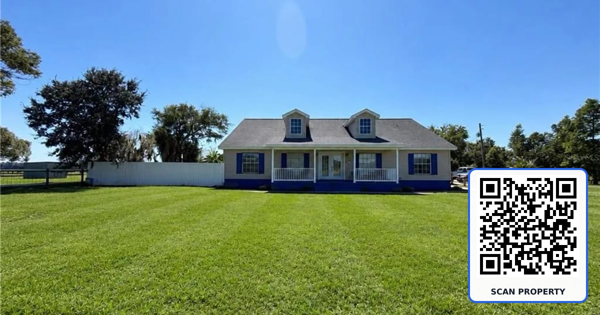 1301 COLSON ROAD property photo