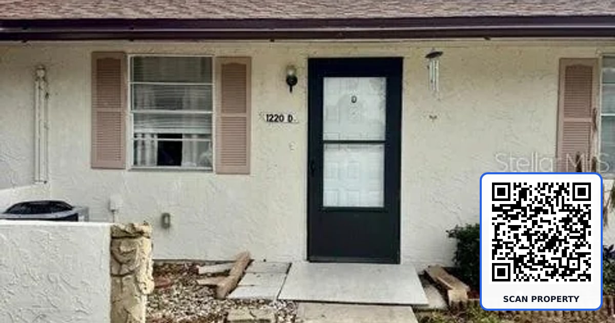 1220 CHENEY HIGHWAY UNIT D property photo
