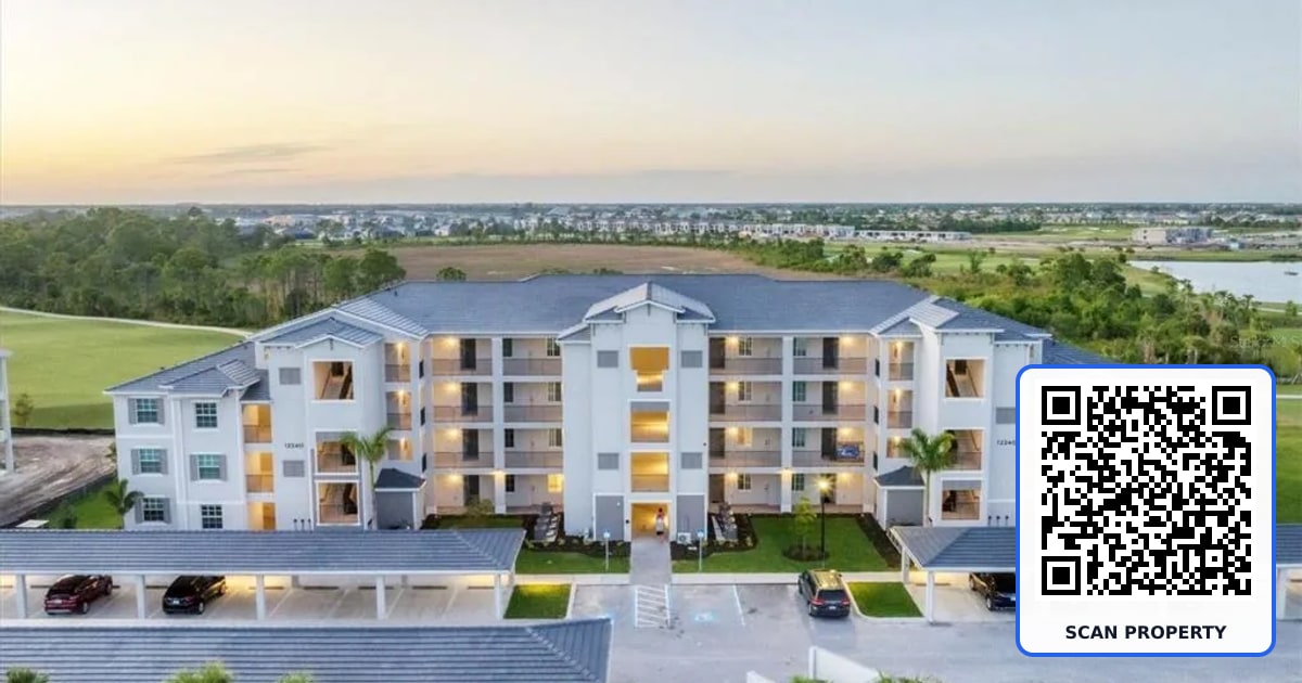 12240 WELLEN GOLF ST. UNIT 302 property photo