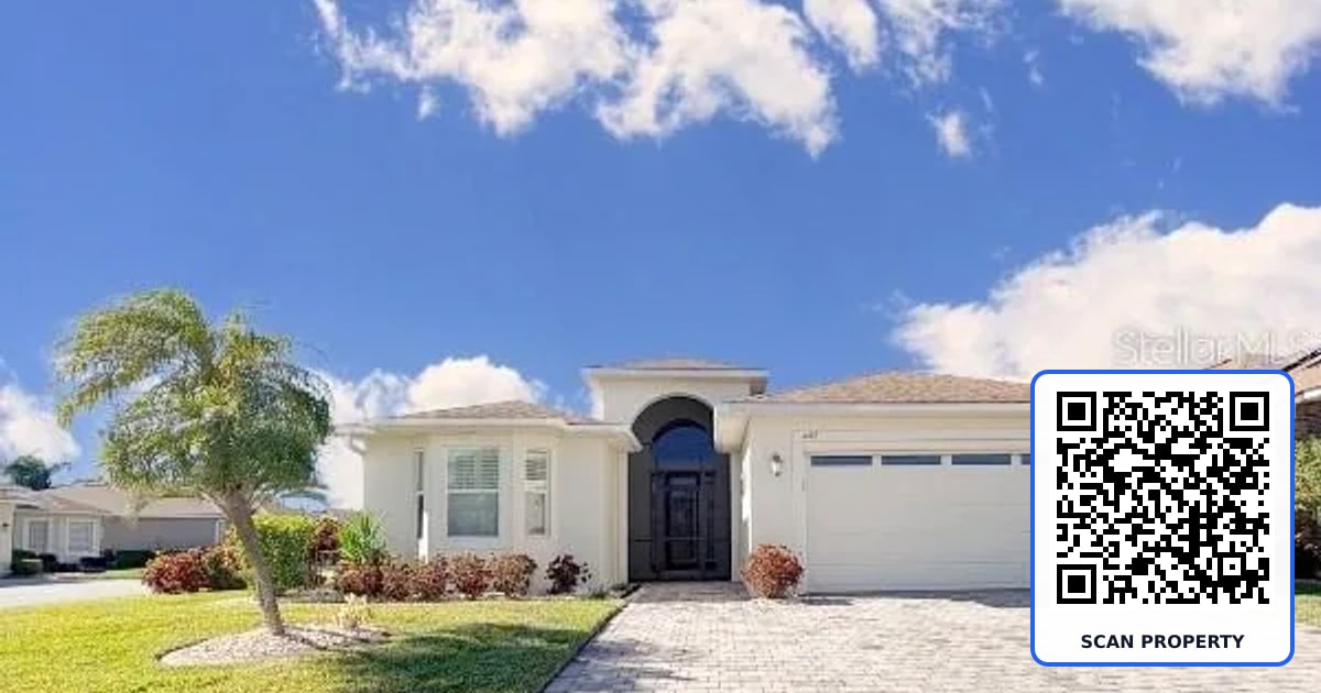 4577 BACK NINE DRIVE property photo
