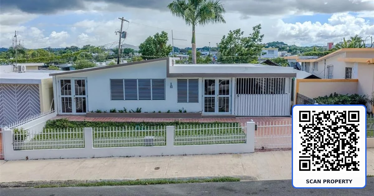 CALLE 19 E 15 BAYAMON GARDENS property photo