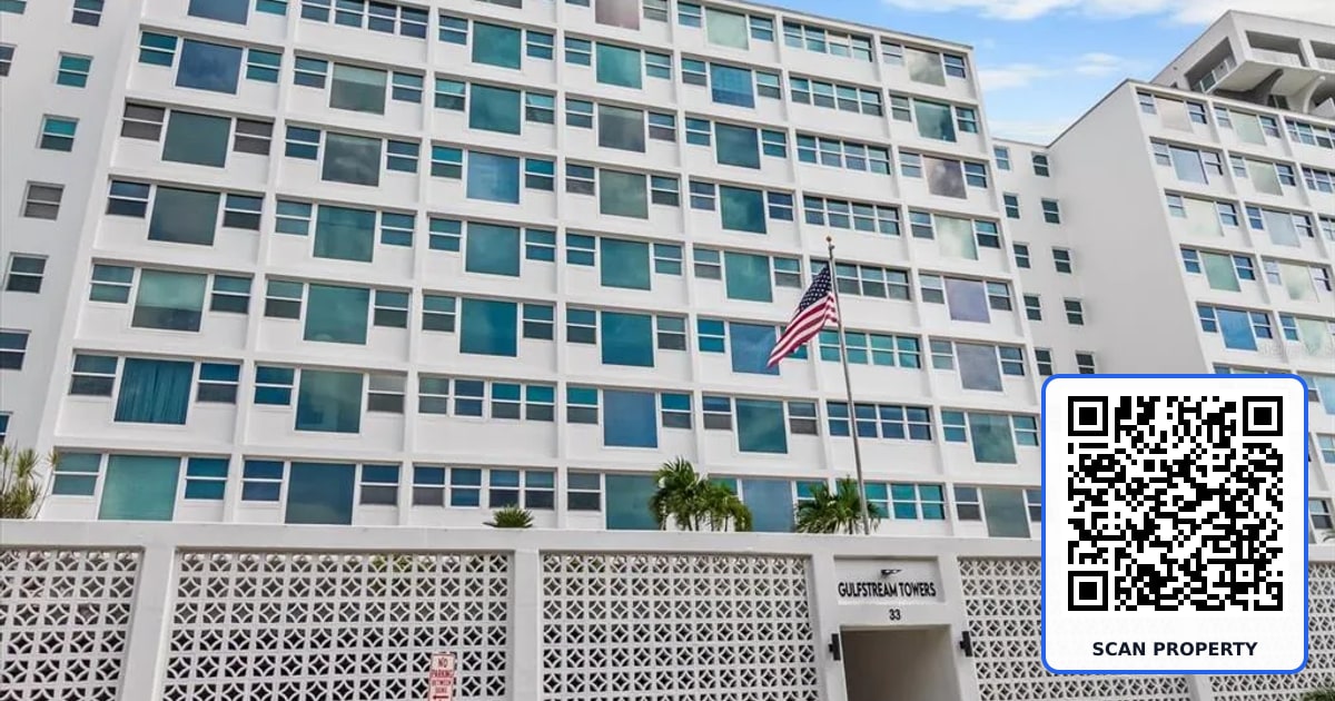 33 S GULFSTREAM AVENUE UNIT 307 property photo