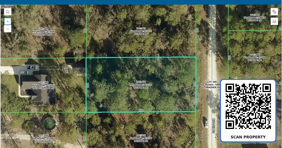 16255 CRANE ROAD property photo