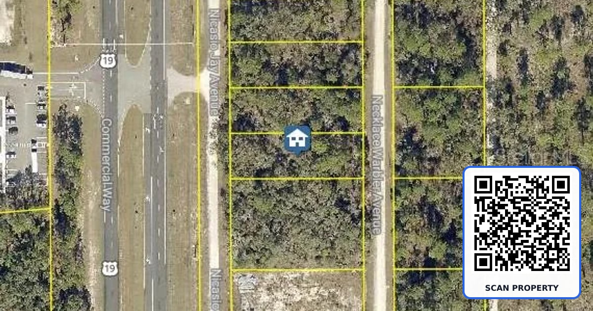 LOT 16 NECKLACE WARBLER AVENUE property photo