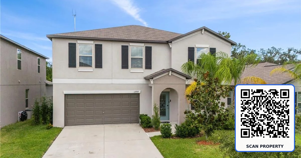 12949 WILDFLOWER MEADOW DRIVE property photo