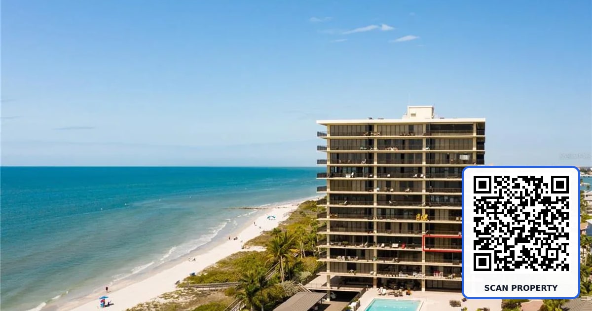 7650 BAYSHORE DRIVE UNIT 401 property photo