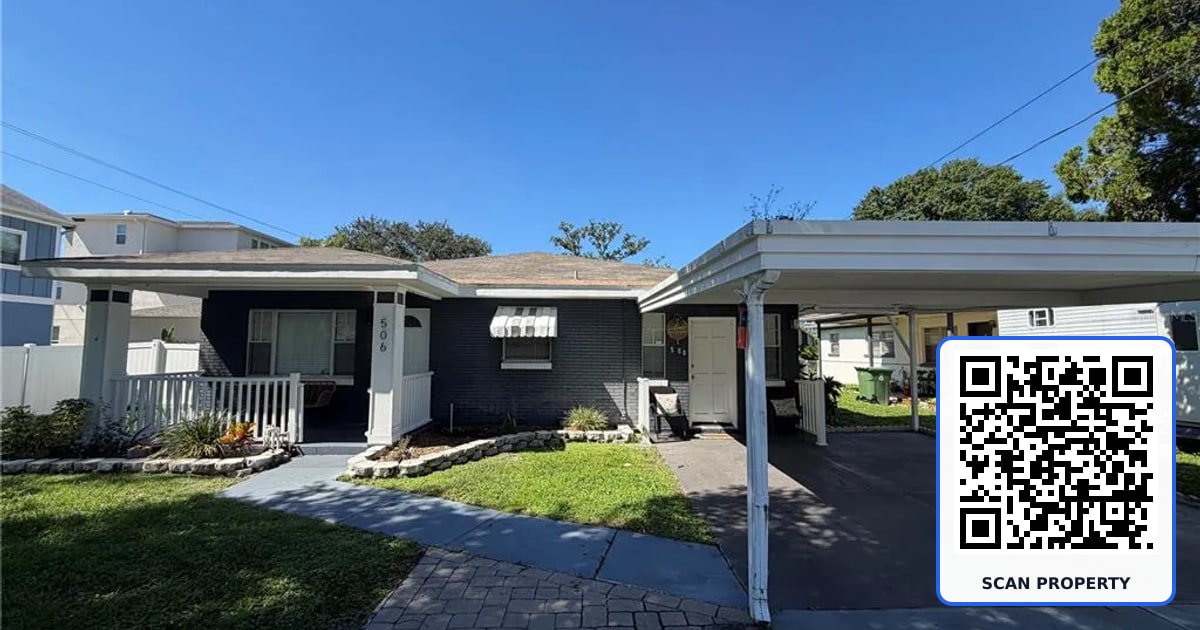 506 N MATANZAS AVENUE property photo
