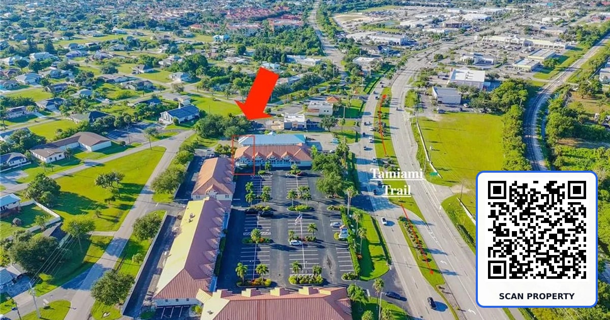2705 S TAMIAMI TRAIL UNIT 411 property photo