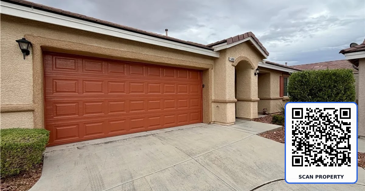 5408 Golden Barrel Avenue property photo