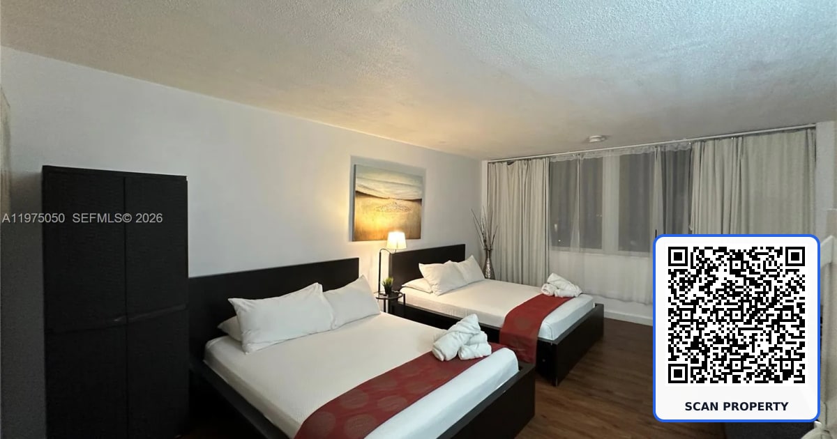Collins Ave # 1029 property photo