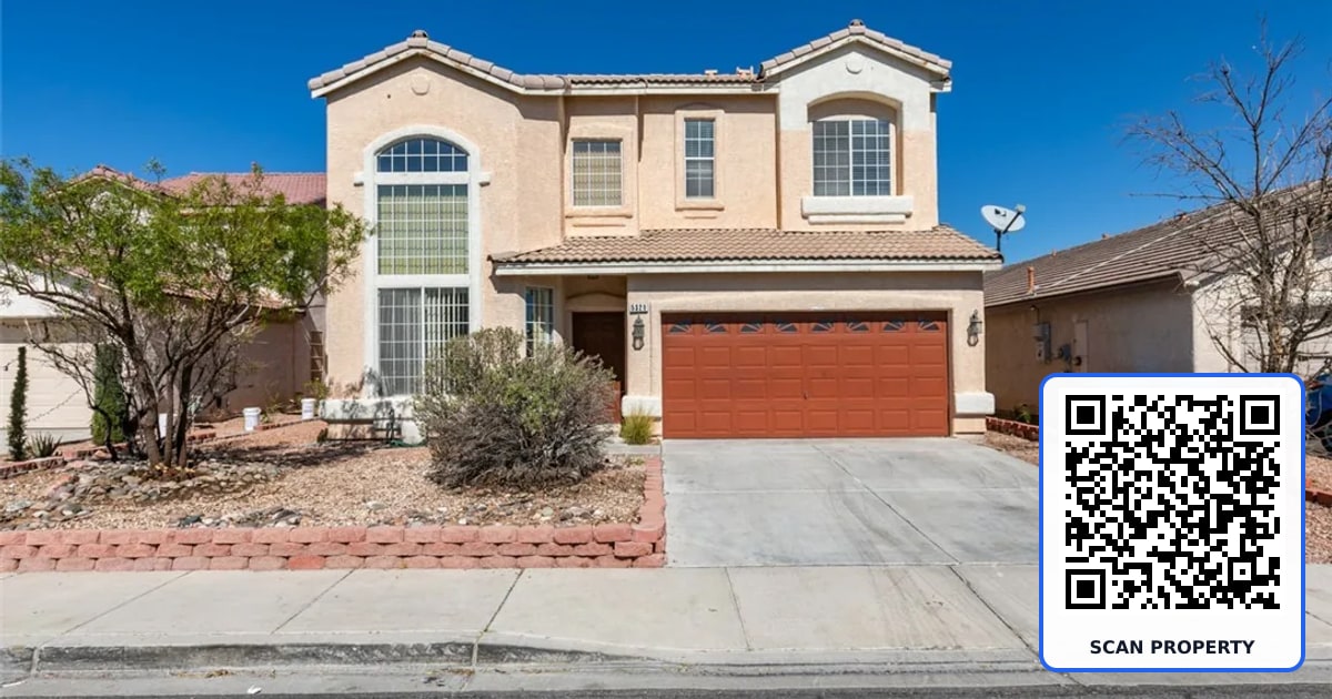5328 Bright Sky Court property photo