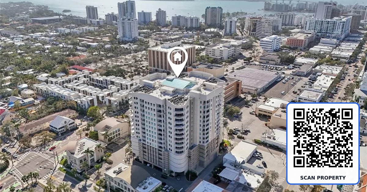 1771 RINGLING BOULEVARD UNIT 1001 property photo