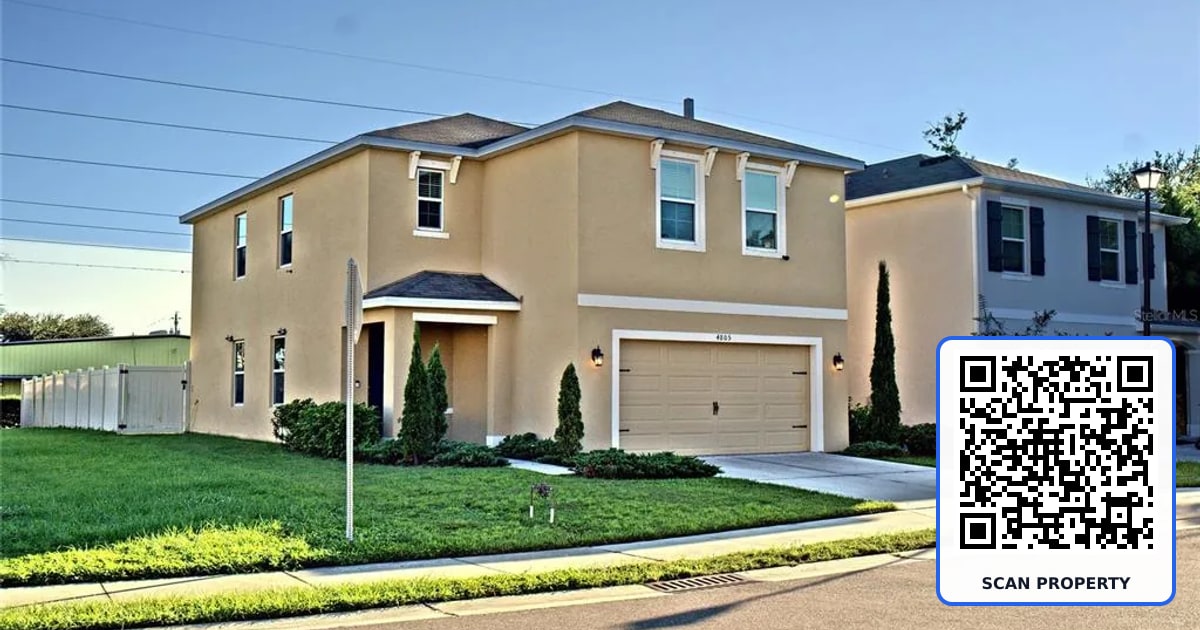4805 SILVER TOPAZ STREET property photo