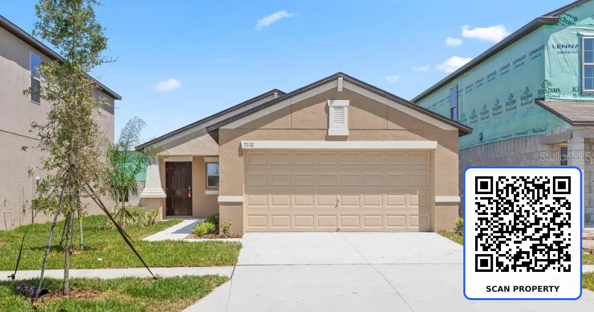 7110 AMELIA COVE COURT property photo