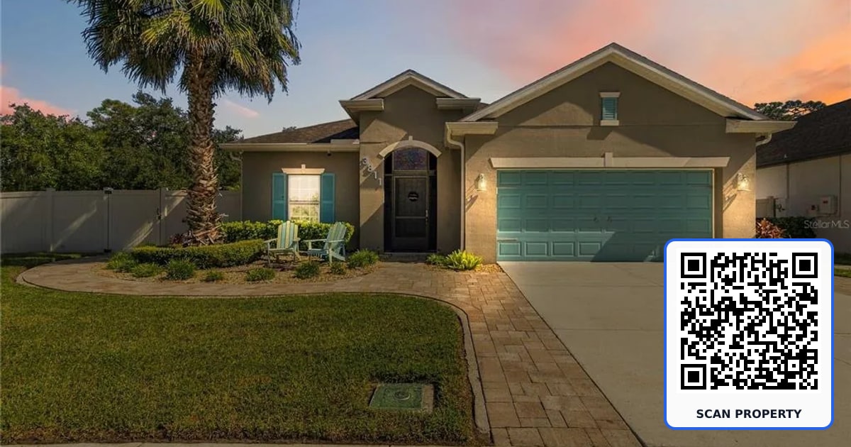 3811 FRIARS COVE LANE property photo