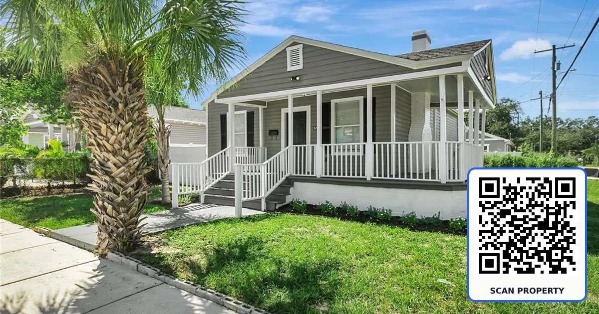3812 N TAMPA STREET property photo