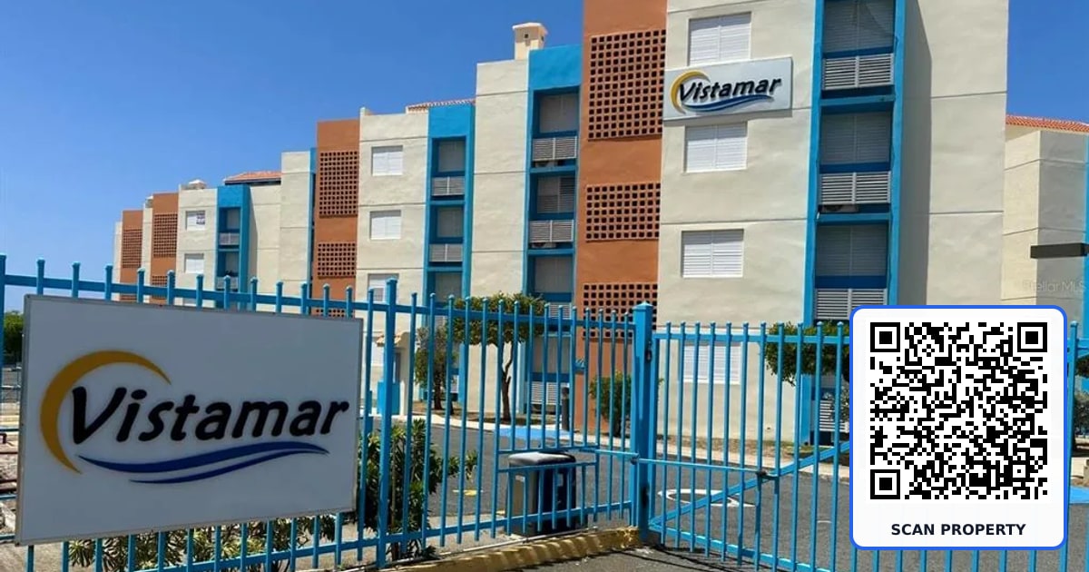 PR-301 CONDO. VISTAMAR EL COMBATE UNIT B-207 property photo