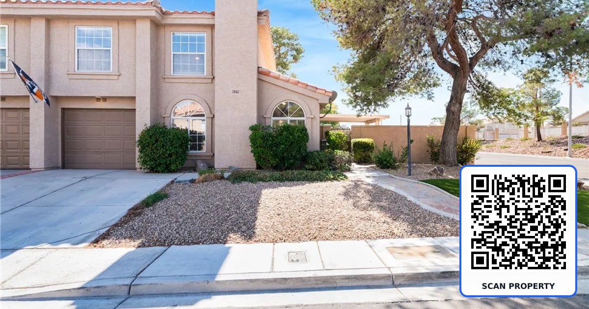 2841 Floral Peak Drive property photo