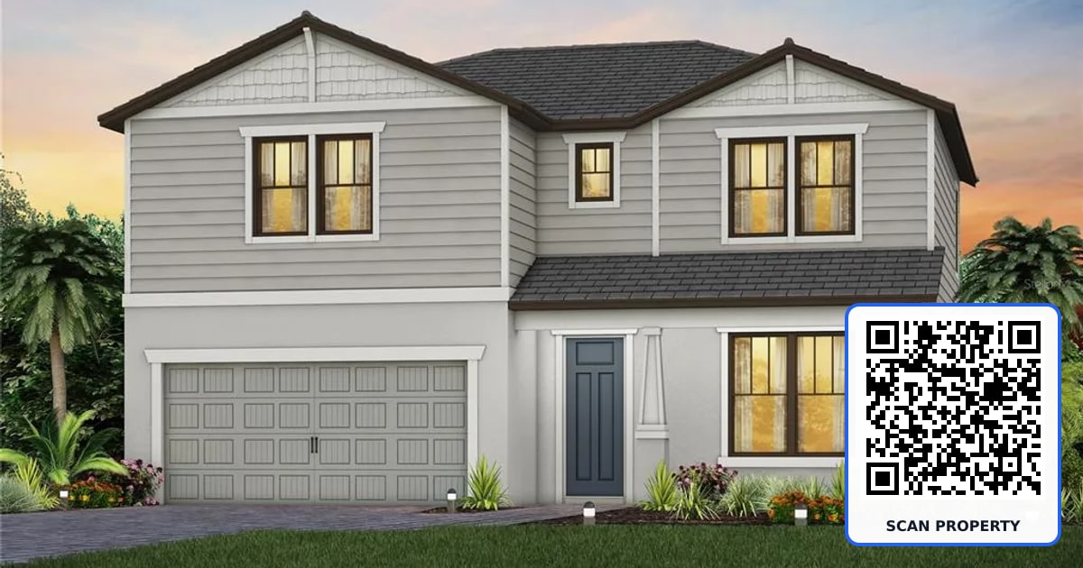 17045 MOONFLOWER DRIVE property photo