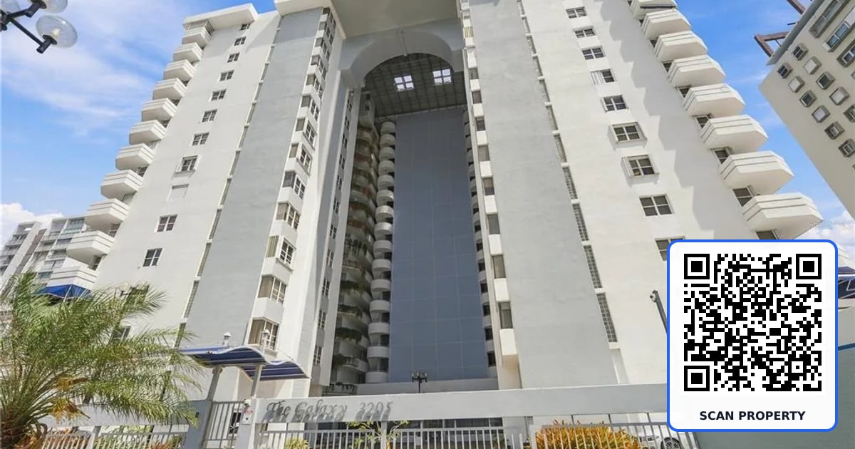 3205 ISLA VERDE AVE UNIT 707 property photo