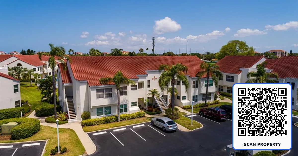 6011 BAHIA DEL MAR BOULEVARD UNIT 150 property photo