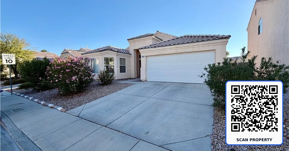 1594 Raining Hills Street property photo