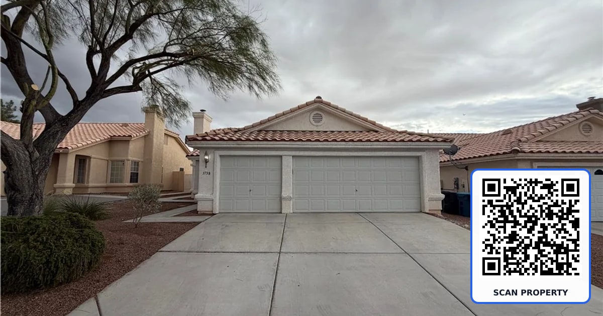 3738 Paria Canyon Street property photo