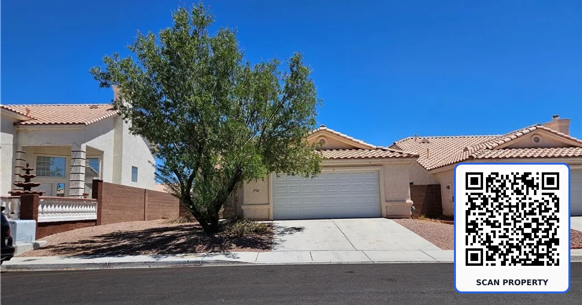 3726 Grand Viewpoint Court property photo